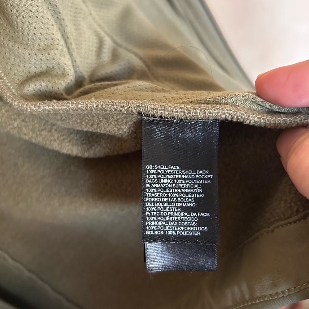 The North Face Jacket Lightweight XS - EUC see note - Picture 10 of 16